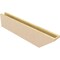 Ekena Millwork 4in. W x 8in. H x 36in. L Concord Woodgrain TimberThane Rafter Tail, Primed Tan RFTUR04X08X36CONRCPR - alternate 3